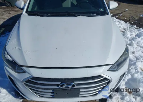 2017 Hyundai Elantra Se z USA, uszkodzony, nr VIN 5NPD74LF1HH137144